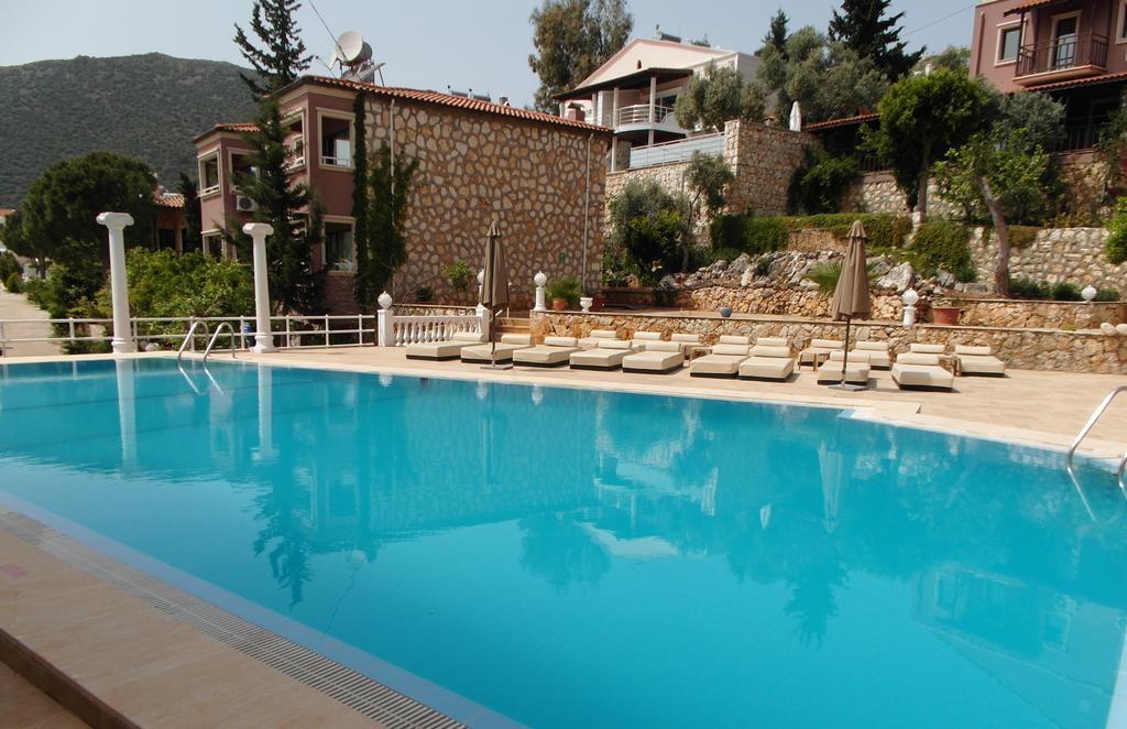 Apart Hotel 3T Kalkan Exterior foto