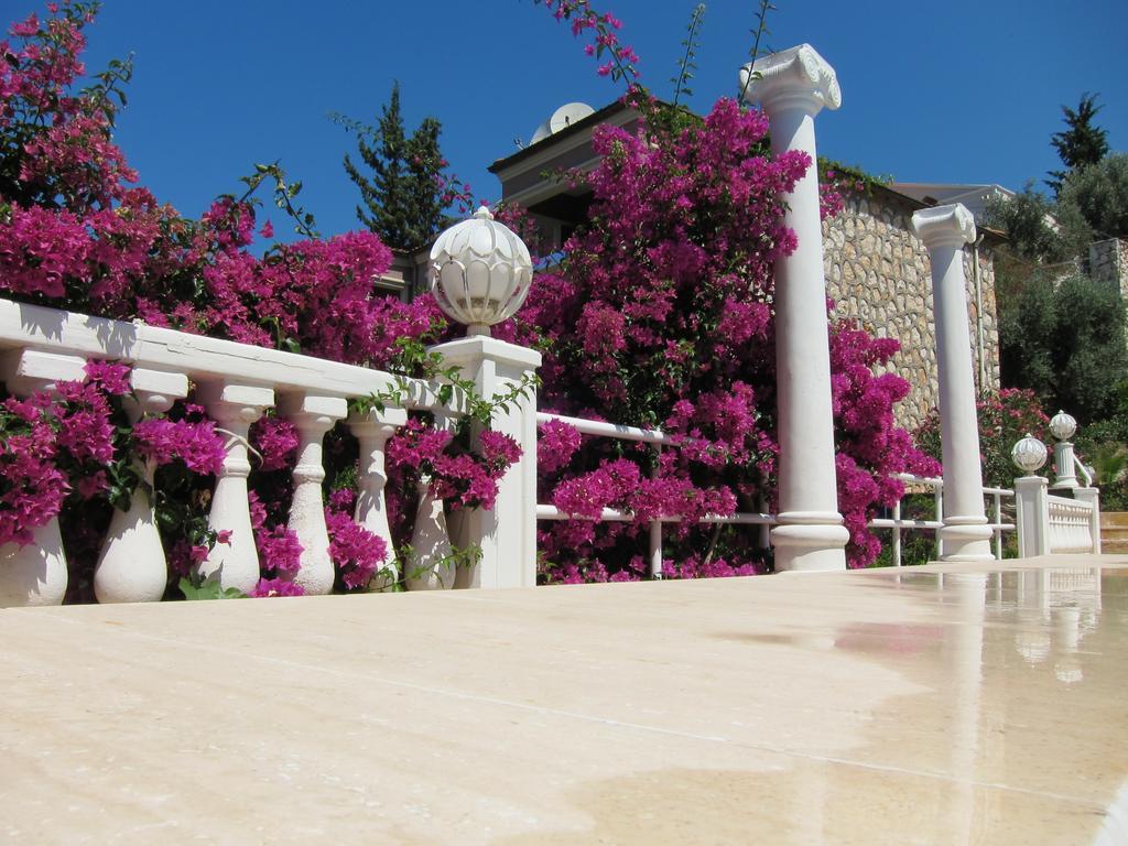 Apart Hotel 3T Kalkan Exterior foto
