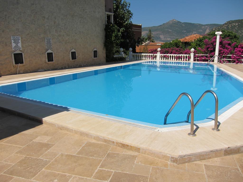 Apart Hotel 3T Kalkan Exterior foto