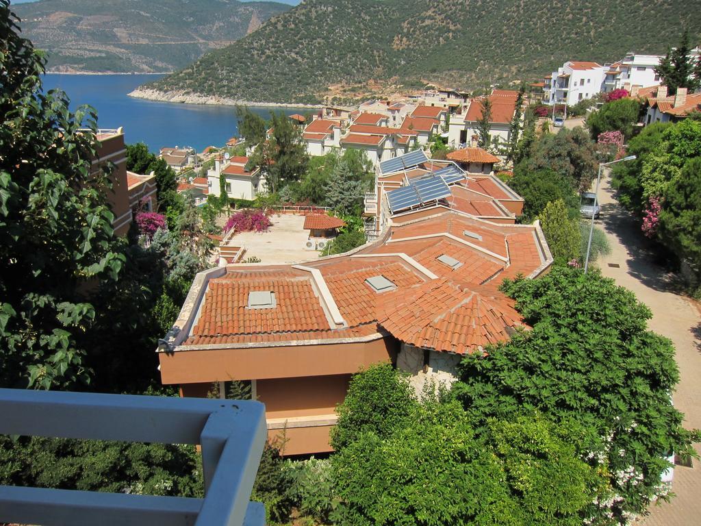 Apart Hotel 3T Kalkan Exterior foto