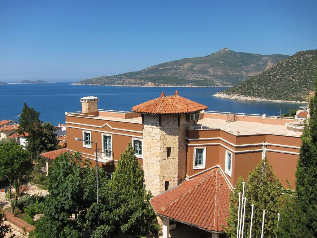 Apart Hotel 3T Kalkan Exterior foto