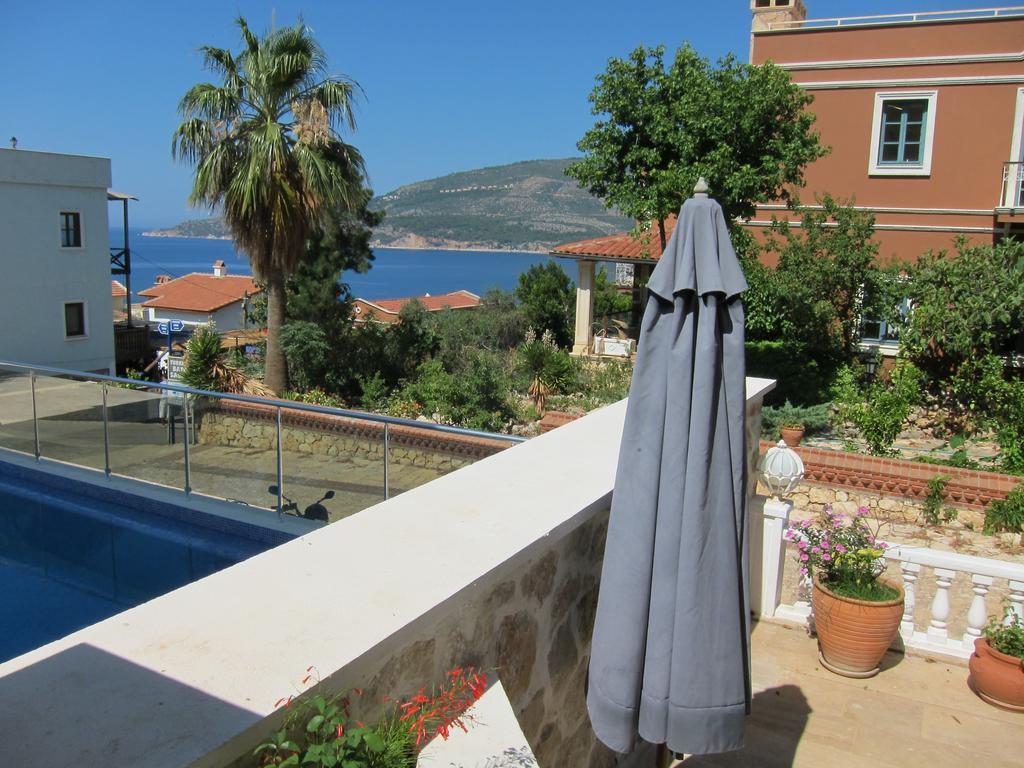 Apart Hotel 3T Kalkan Exterior foto