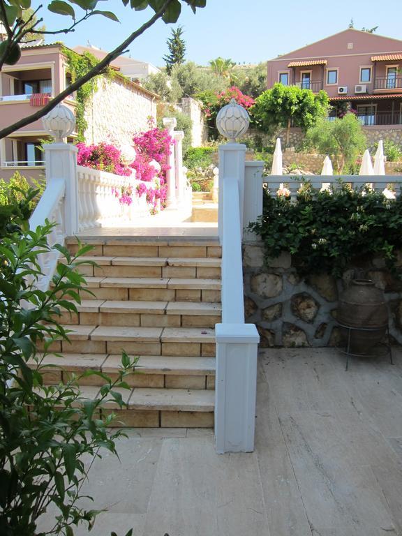 Apart Hotel 3T Kalkan Exterior foto