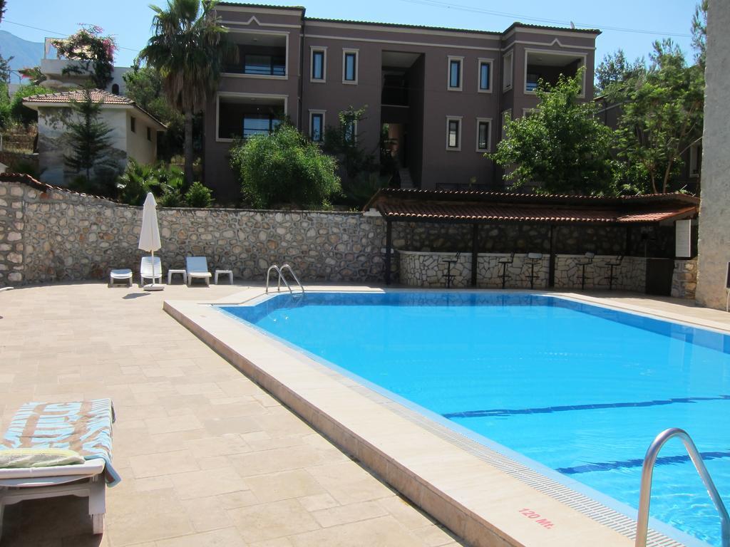 Apart Hotel 3T Kalkan Exterior foto