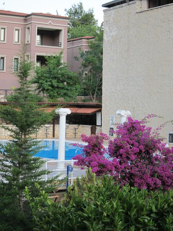 Apart Hotel 3T Kalkan Exterior foto