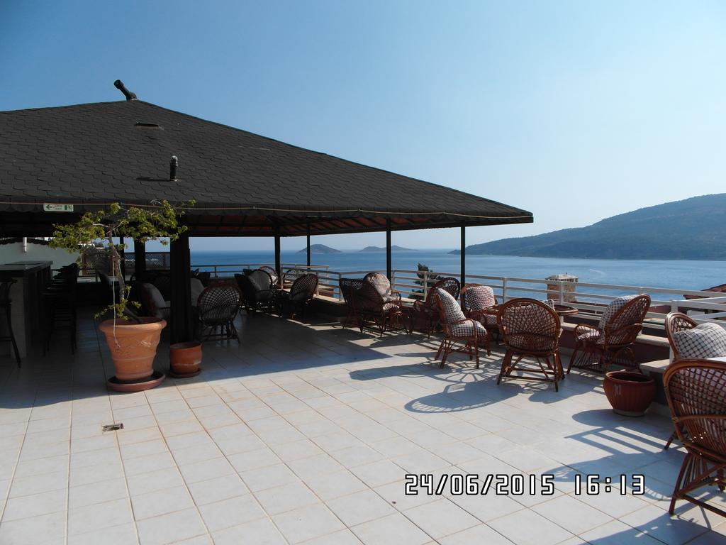 Apart Hotel 3T Kalkan Exterior foto