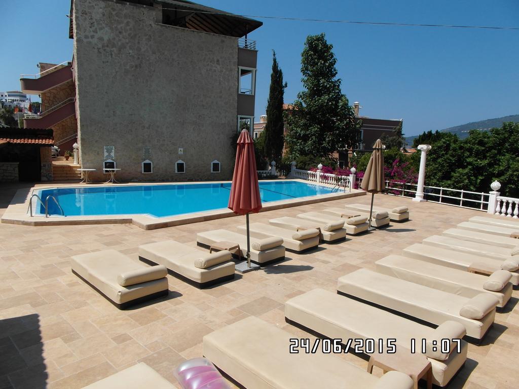 Apart Hotel 3T Kalkan Exterior foto