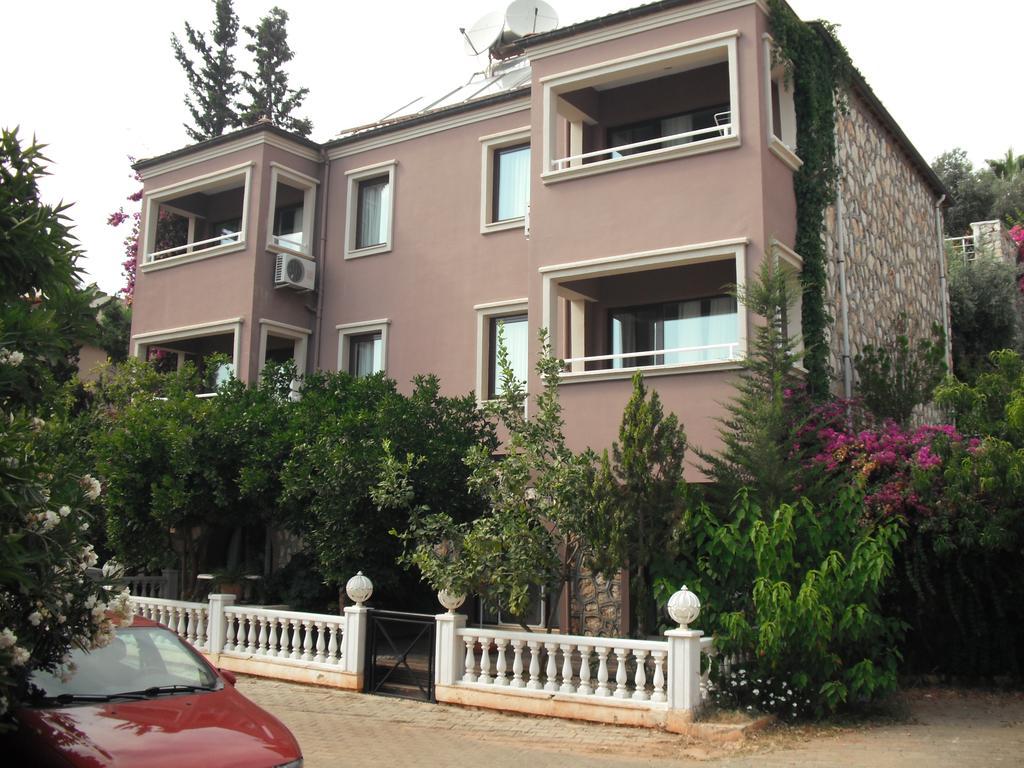 Apart Hotel 3T Kalkan Habitación foto