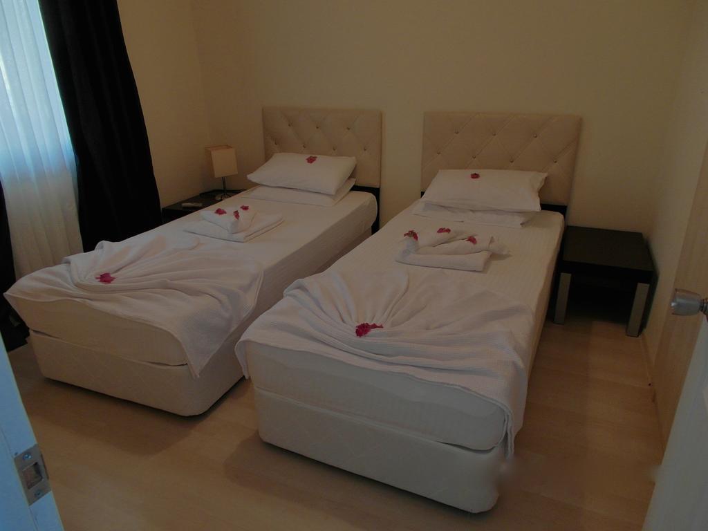 Apart Hotel 3T Kalkan Habitación foto