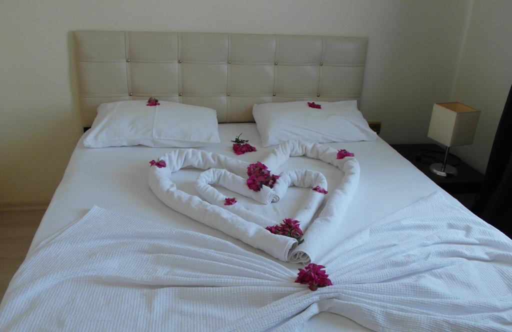 Apart Hotel 3T Kalkan Habitación foto