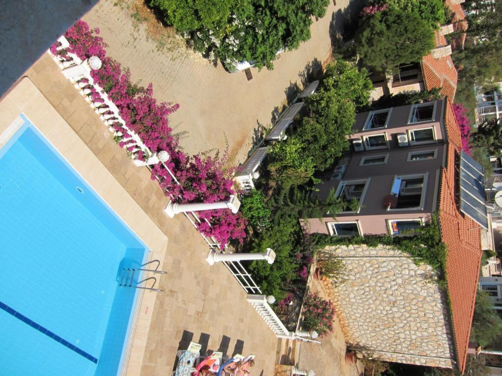 Apart Hotel 3T Kalkan Exterior foto