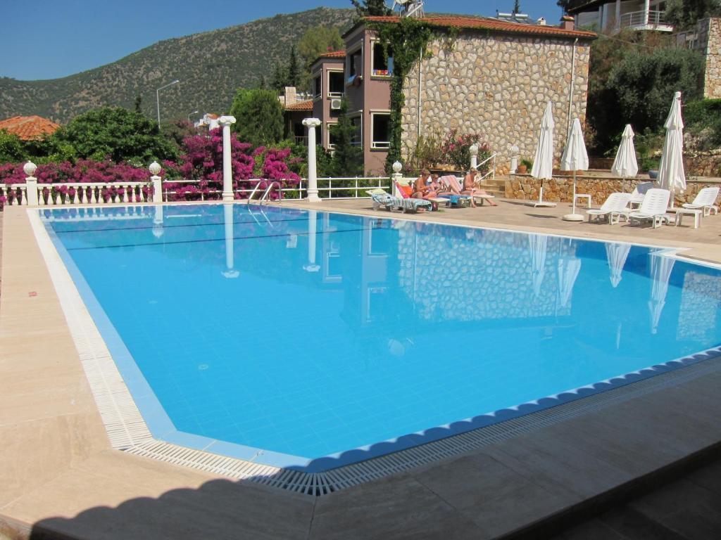 Apart Hotel 3T Kalkan Exterior foto